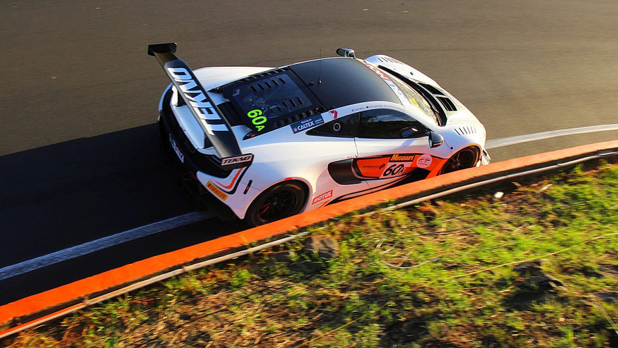 McLaren 650S Bathurst