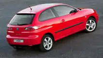 SEAT Ibiza, una historia de éxito
