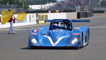 2017 - Michel Vaillant de retour au Mans en 2017