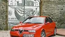 Alfa Romeo 156 (932)