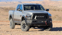 2017 Ram 2500 Power Wagon: First Drive