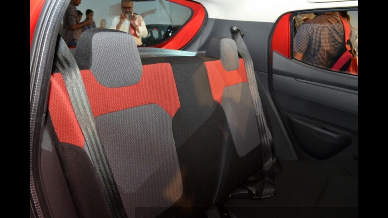 Custando US$ 4 mil, Renault Kwid já tem 25.000 encomendas na Índia