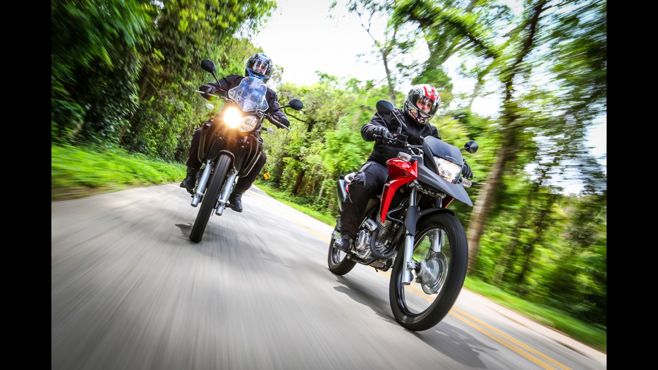 Veja o ranking das motos mais vendidas em fevereiro no Brasil