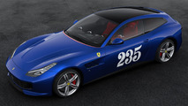 Ferrari 70th Anniversary Livery Number #11