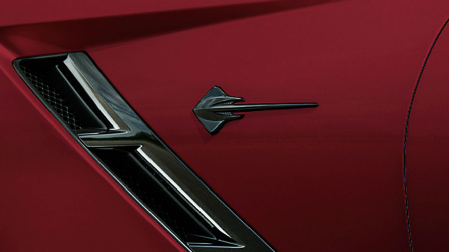 Corvette Stingray Special Editions
