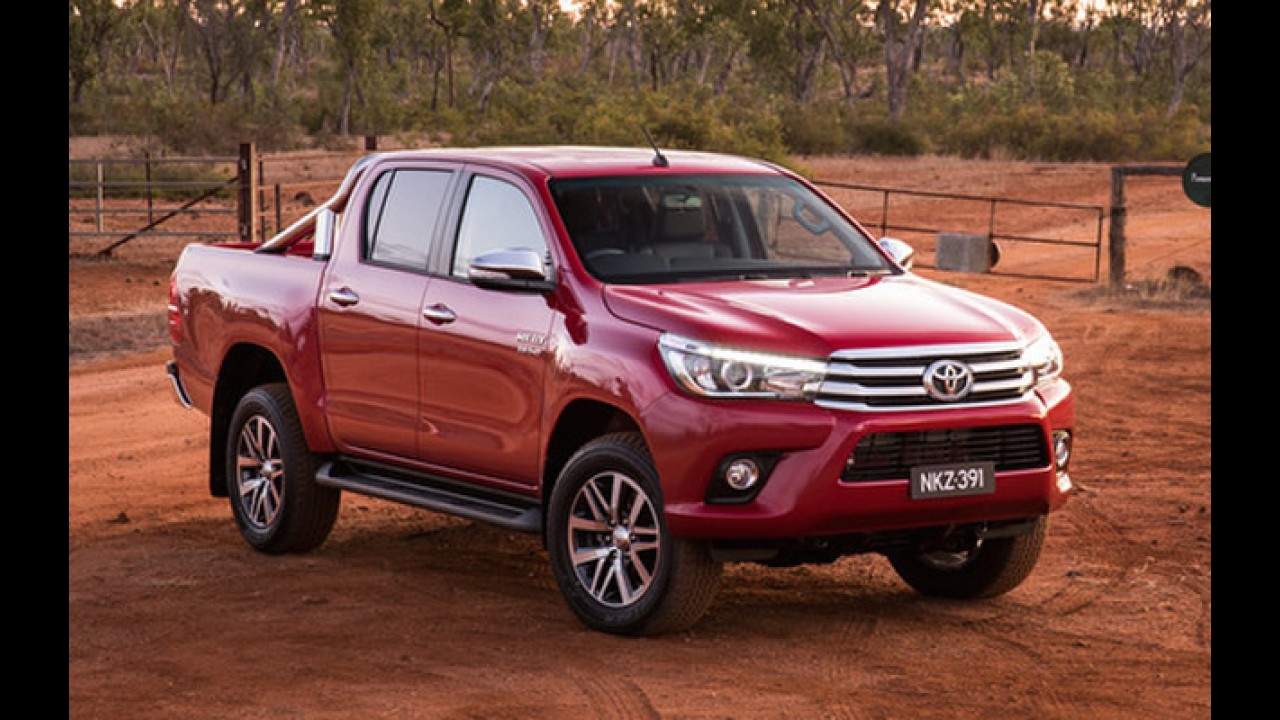 Vendas no varejo têm HR-V na frente do Ka e Toro colada na Hilux em março