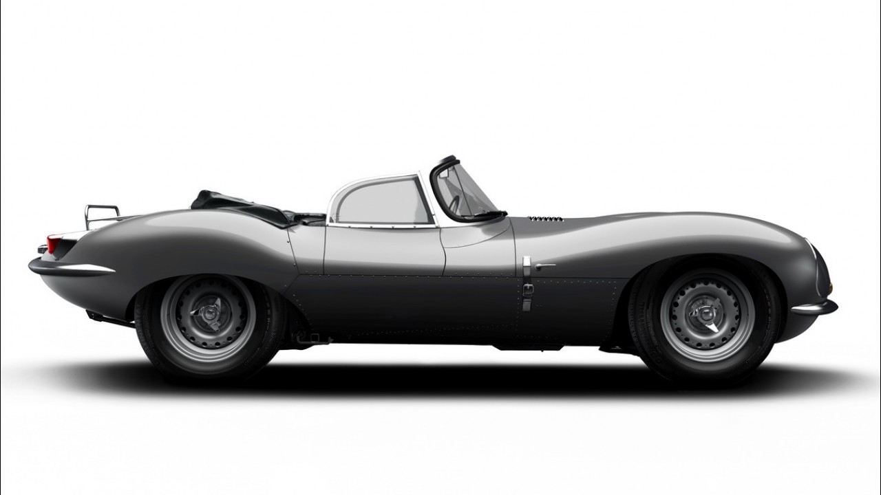 Volta do clássico: Jaguar XKSS será produzido de novo após 60 anos