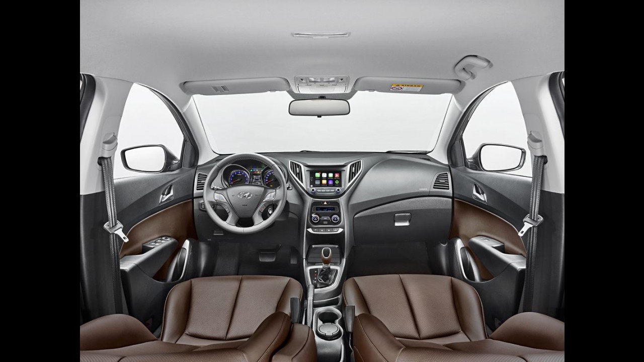 Hyundai HB20 será exportado para outros países na próxima geração