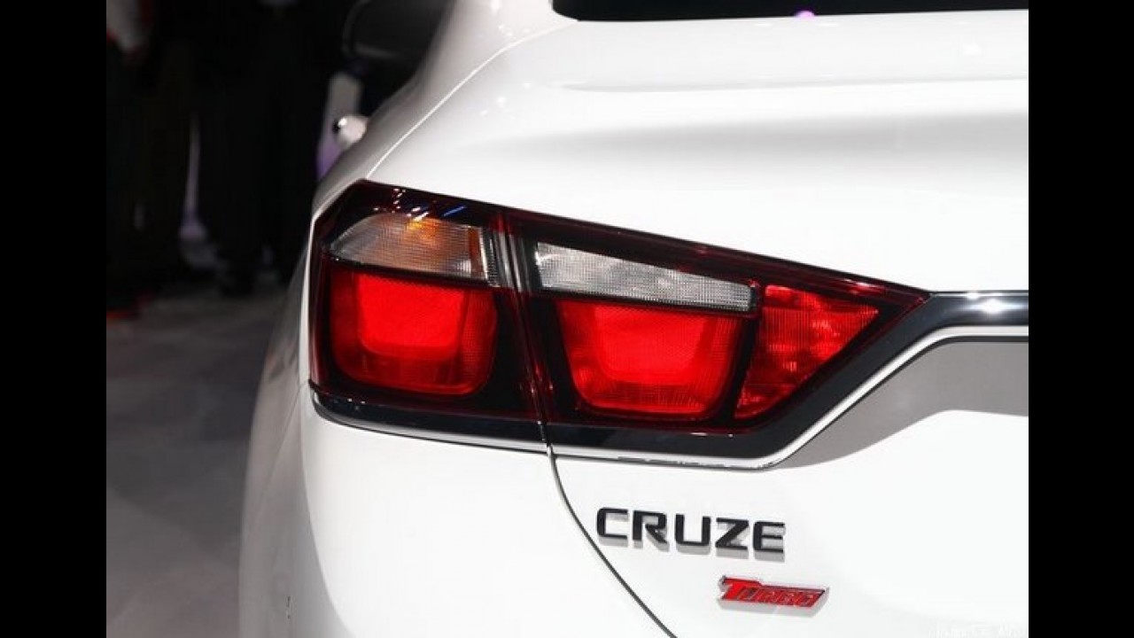 Chevrolet vai produzir nova geração do Cruze no México