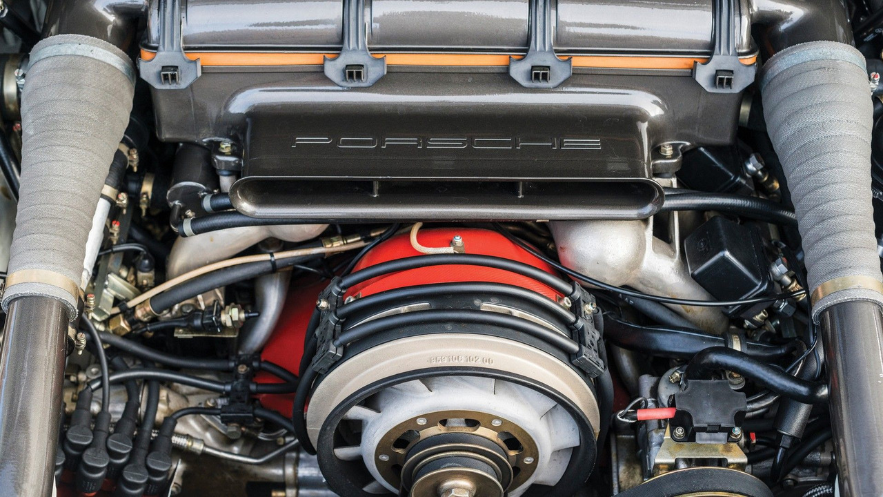 Porsche 959 Sport de 1988