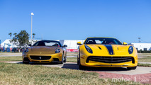 KVC Ferrari F60 America
