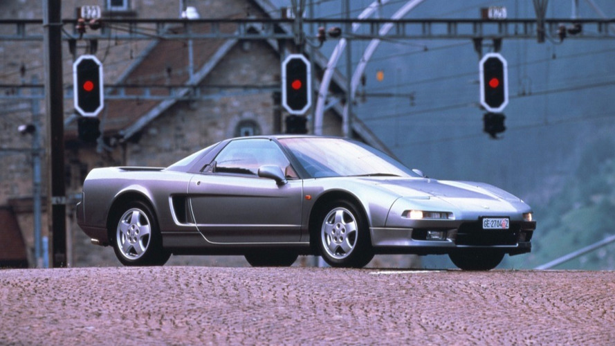 Honda/Acura NSX