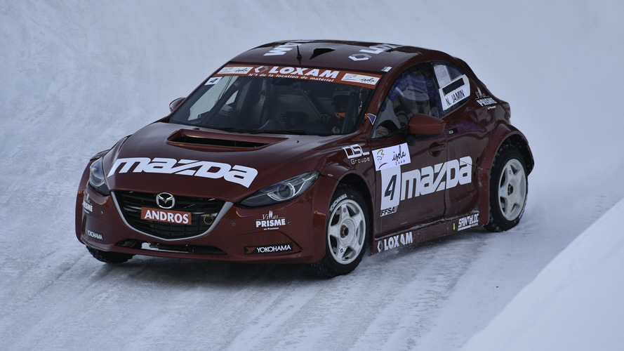 2017 - Trophée Andros, présentation