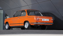 1972 BMW 1602e concept