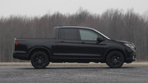 2017 Honda Ridgeline: Review