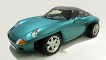 Porsche Panamericana Concept (1989)