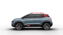 2017 Citroen C-Aircross konsepti