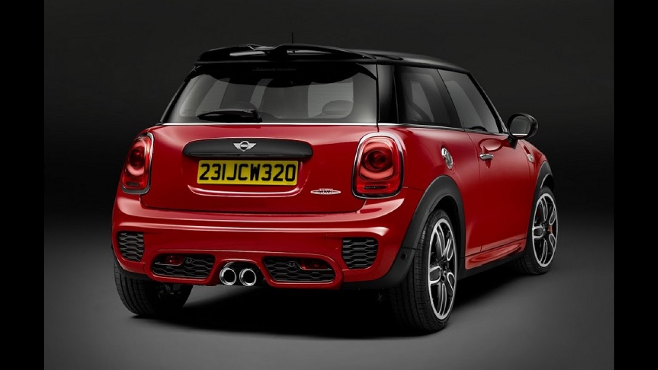 MINI confirma Countryman nacional e novo JCW para o segundo semestre