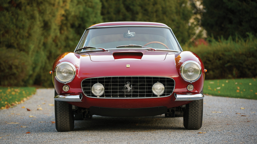 1961 - Ferrari 250 GT SWB