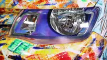 Renault Kwid Art Car