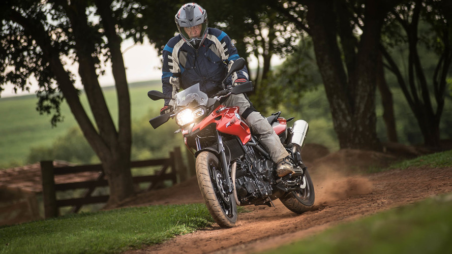 BMW F700 GS BR