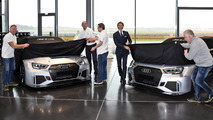 Audi RS3 LMS Deliveries