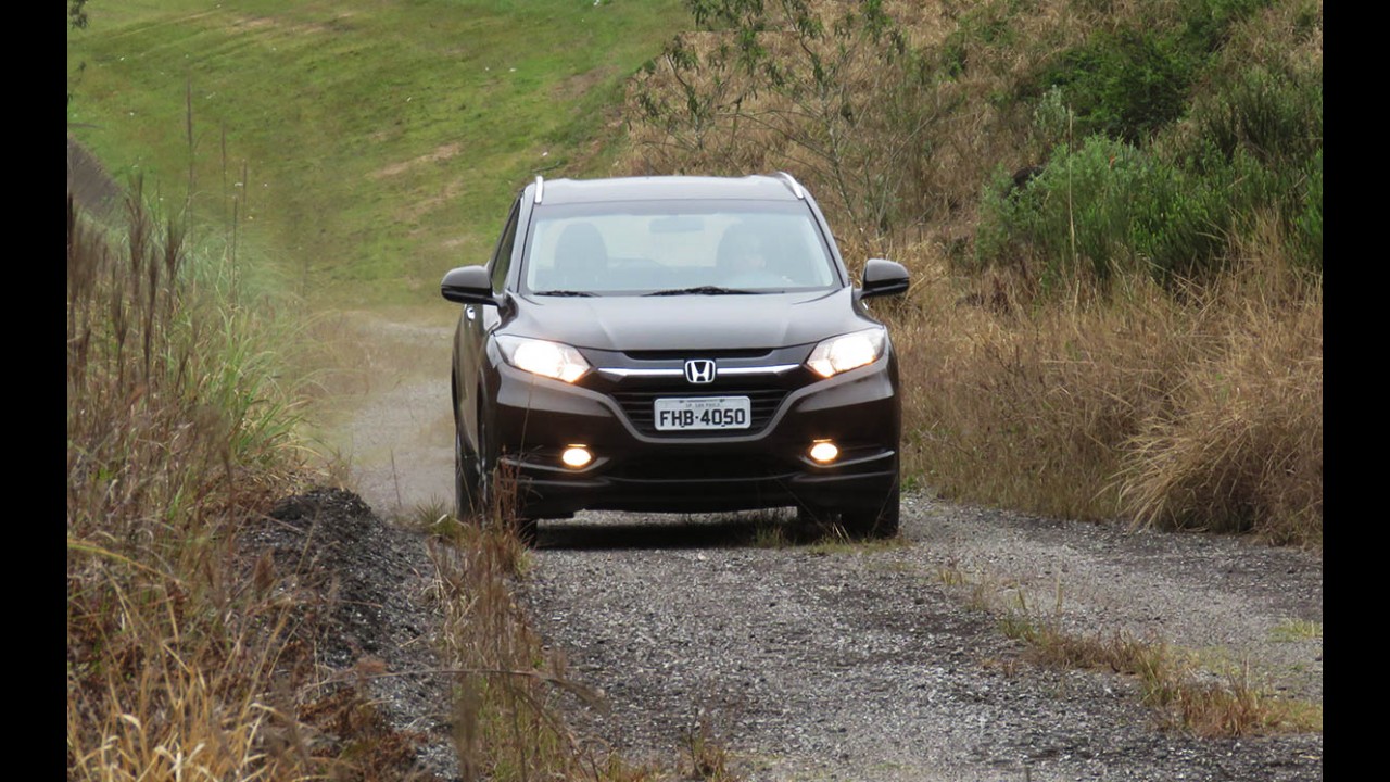 Honda anuncia nova tabela de preços para setembro: HR-V EXL vai a R$ 101.400