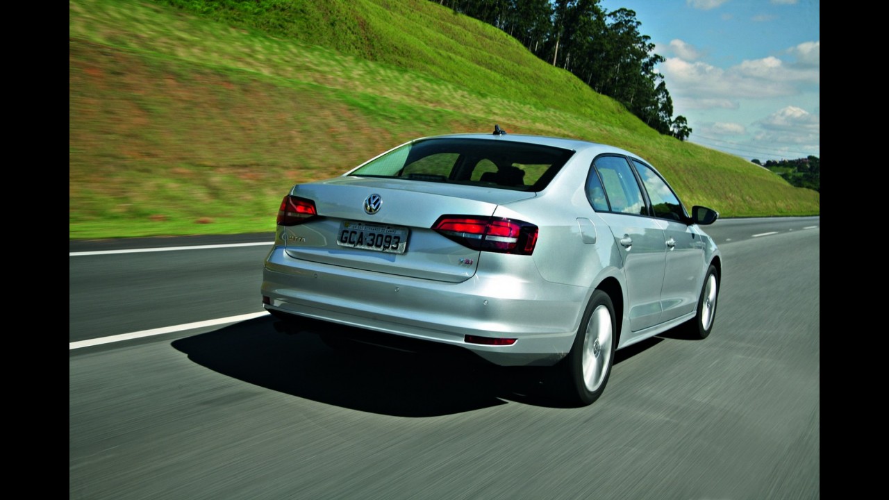 VW faz recall do Jetta no Brasil por vazamento de combustível