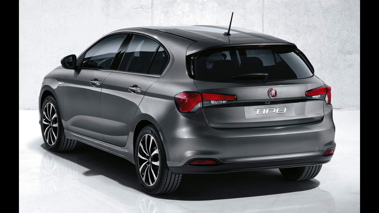 Segredo: Novos Fiat X6H e X6S terão design inspirado no Tipo europeu