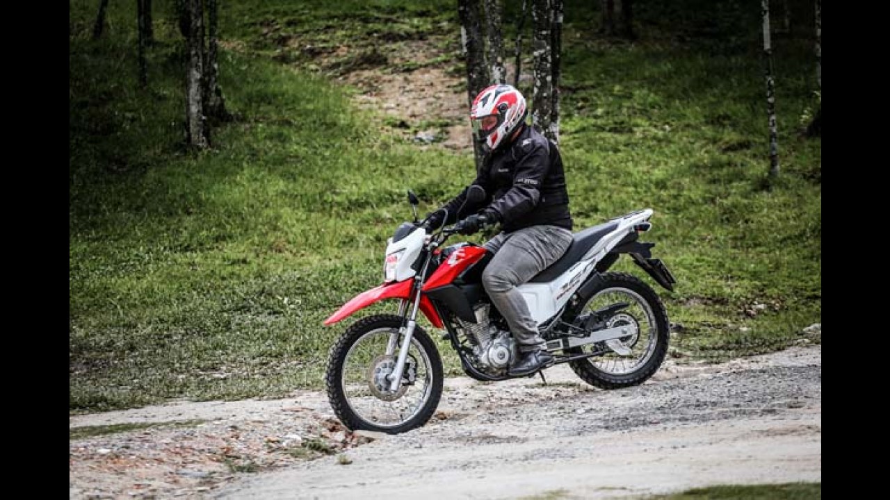 Motos: produção cresce em março, mas trimestre fecha em baixa