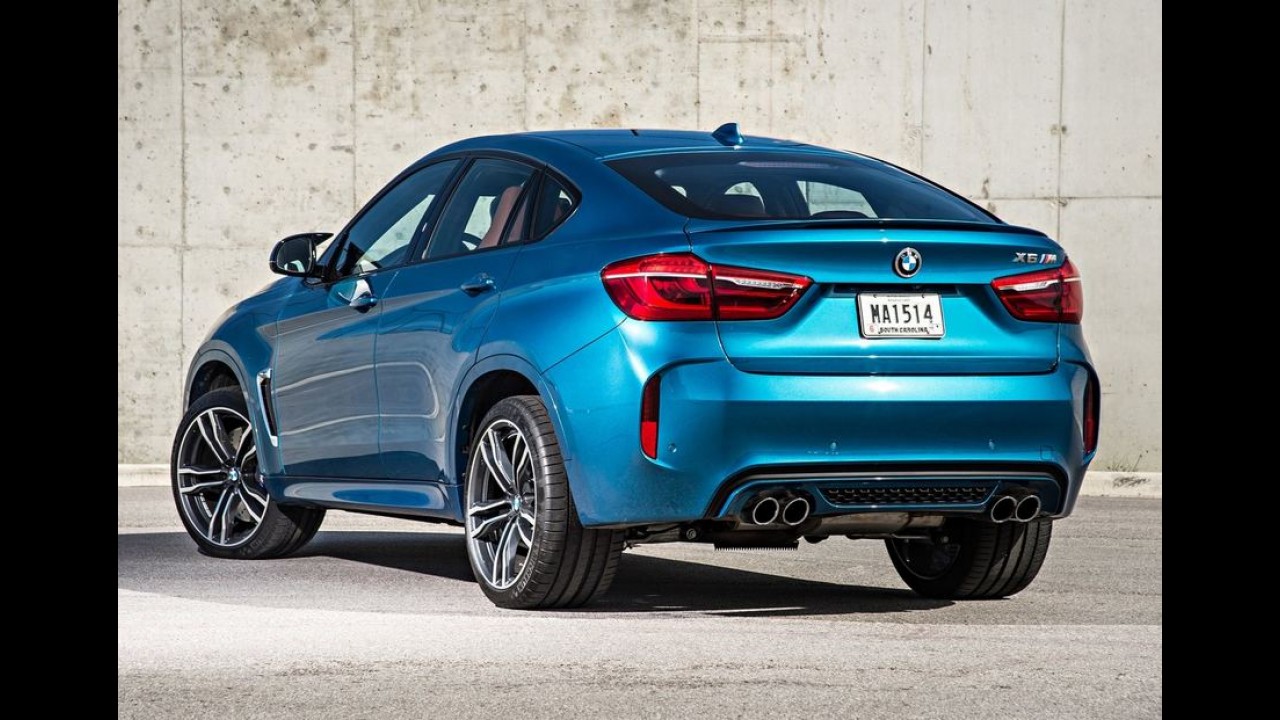 BMW mantém mistério sobre possível versão cabriolet do X6