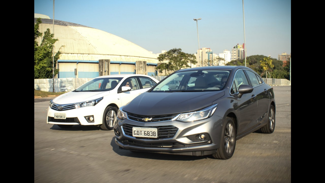 Novo Chevrolet Cruze já chega a 5 mil unidades produzidas na Argentina
