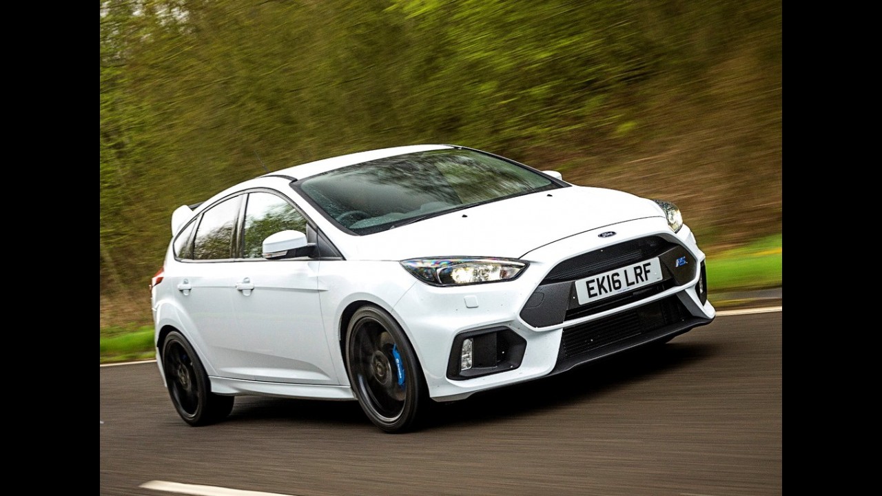 Lista: Jeremy Clarkson escolhe os seus 10 carros favoritos de 2015 e 2016