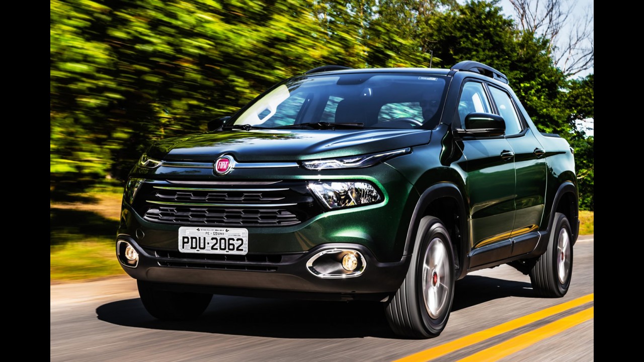 Avaliação: Fiat Toro deve mexer com o mercado - e não só o de picapes