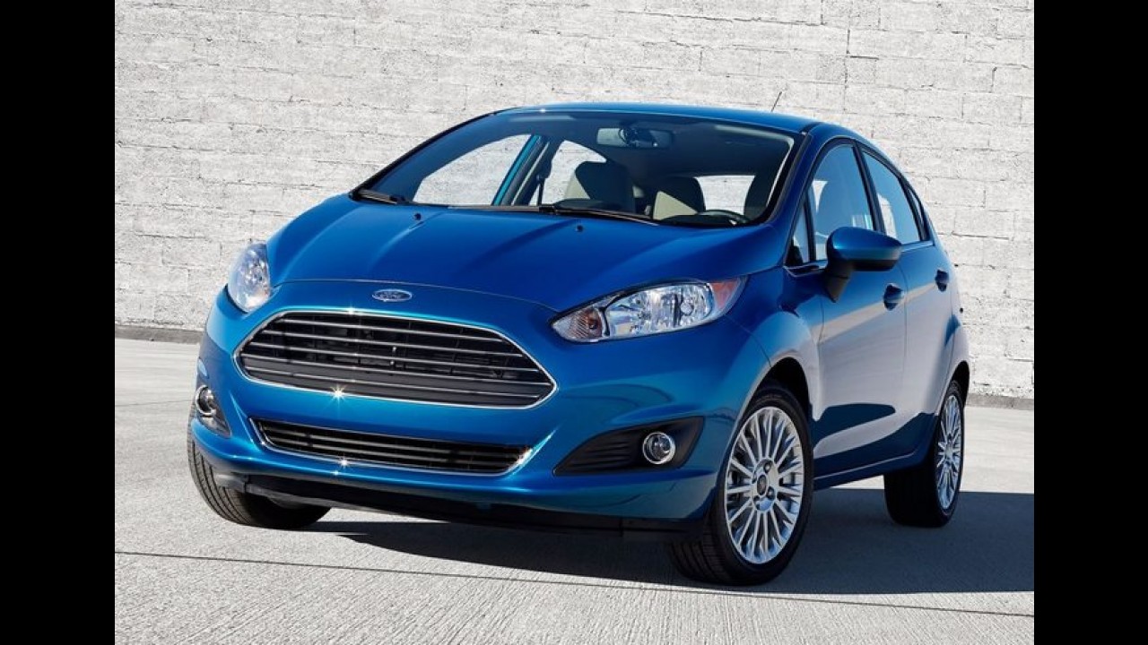 Ford emplaca 4 entre os 10 mais vendidos na Argentina - veja ranking