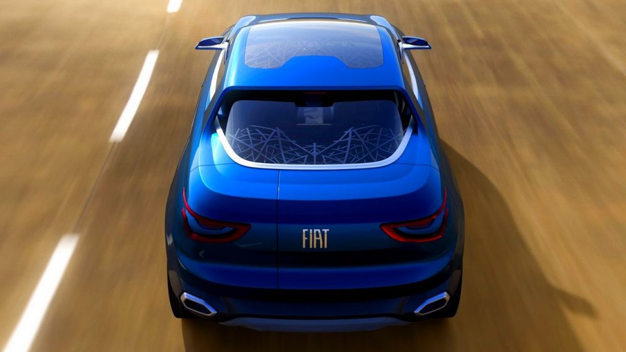 Nova picape Fiat: suspensão independente, 1 tonelada de carga e versão 1.8 só manual