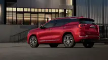 2018 GMC Terrain Denali