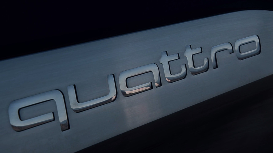 Audi Q8 concept teaser