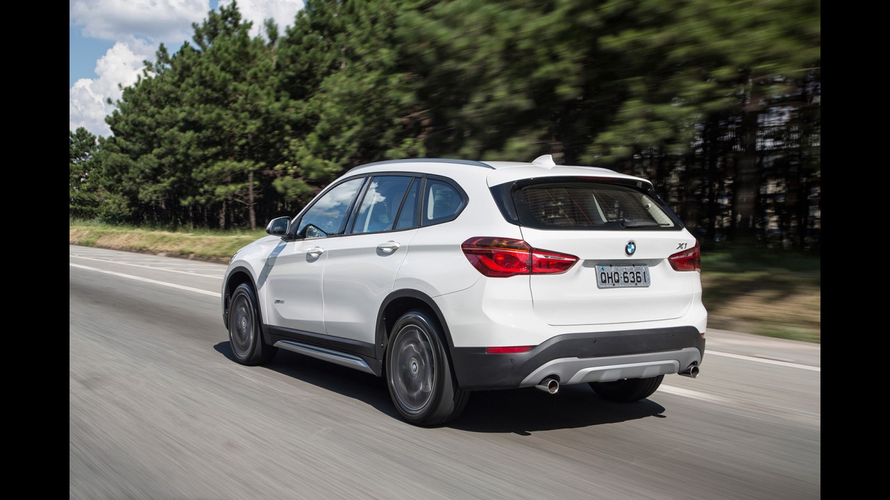 SUVs premium: BMW X1 dispara nas vendas e GLE lidera entre os grandes