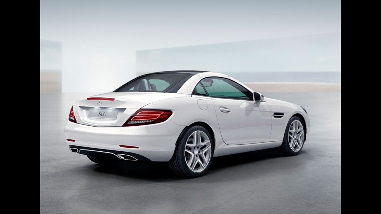Novos Mercedes SL e SLC com versões AMG chegam ao Brasil - veja preços