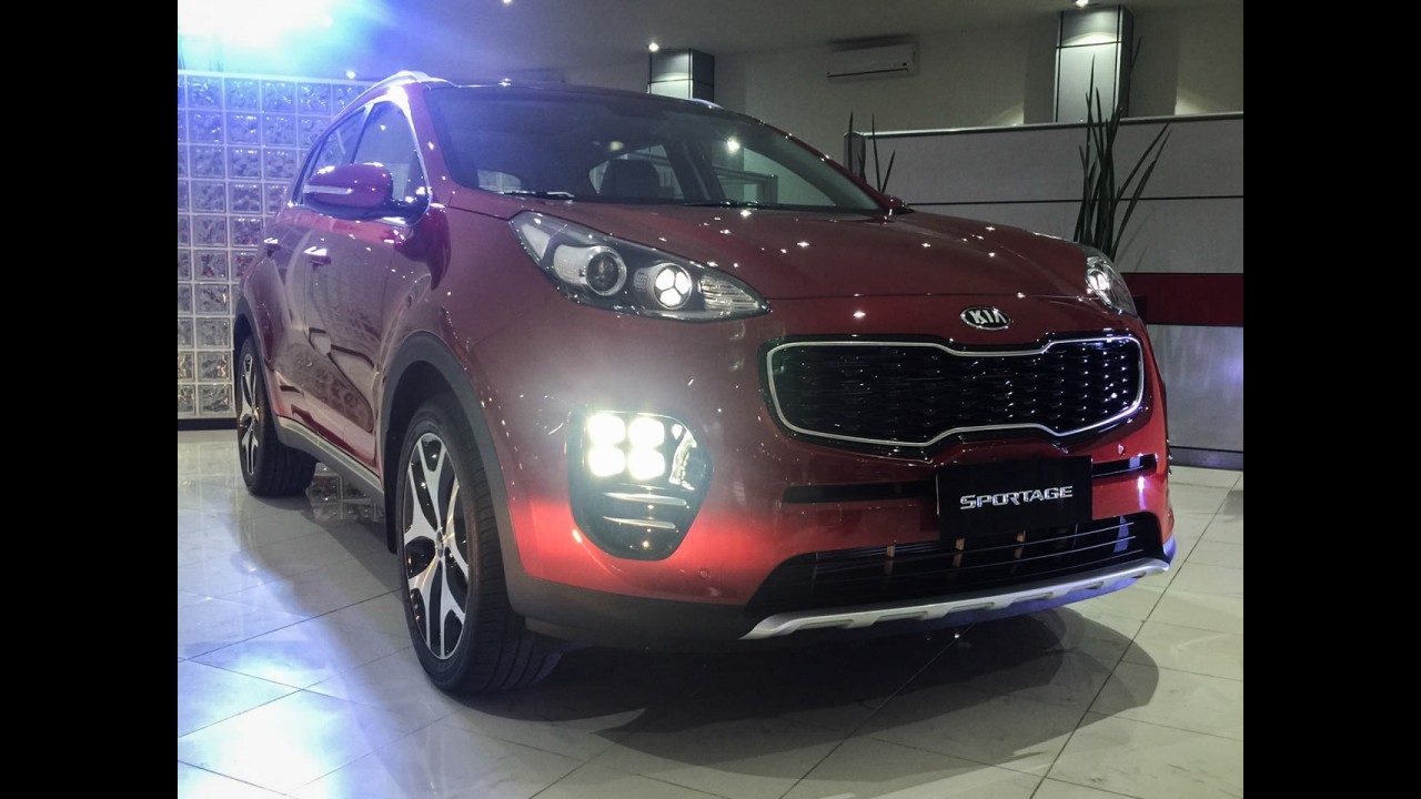 Kia lança novo Sportage no Brasil por R$ 109.990 - veja versões e itens de série