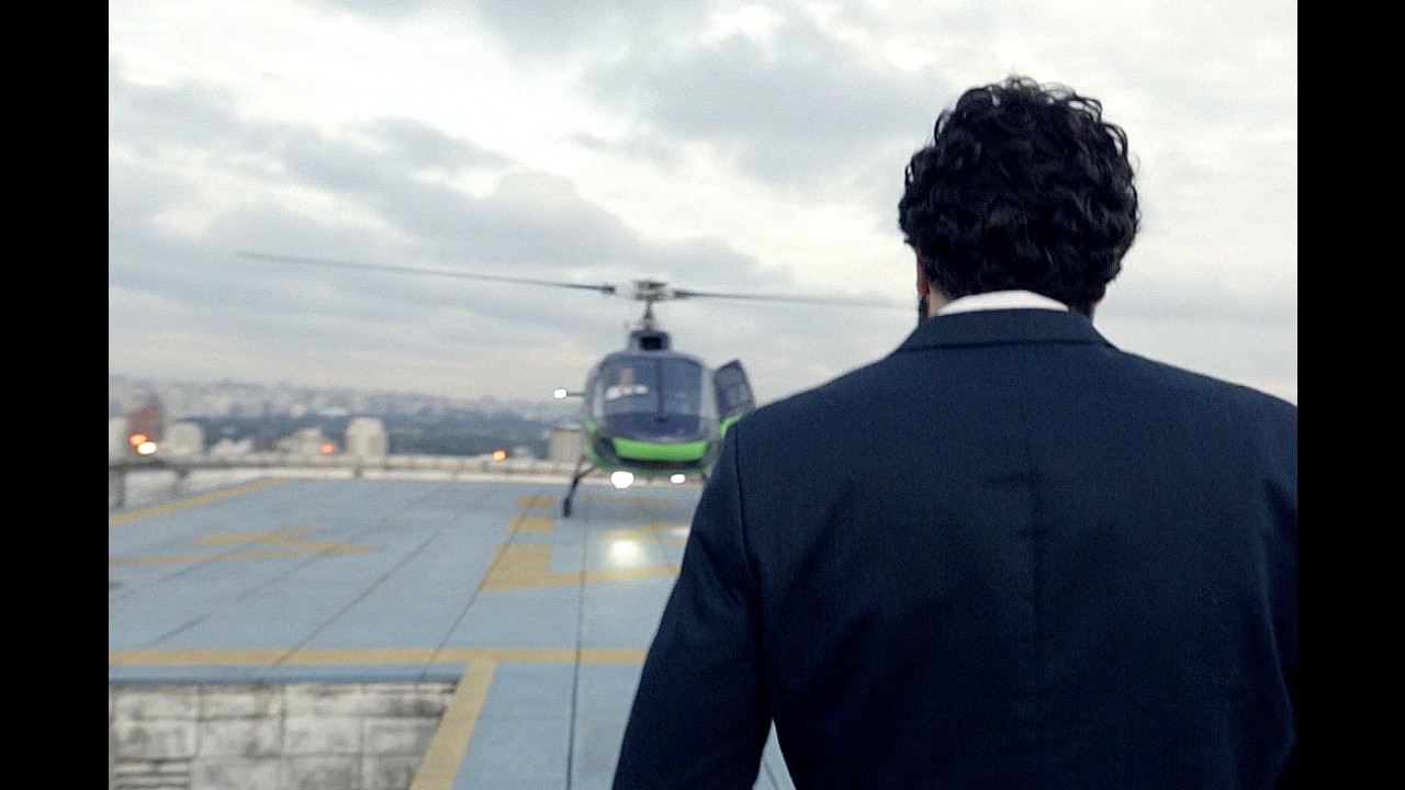 Uber inicia transporte em helicópteros com preços a partir de R$ 66