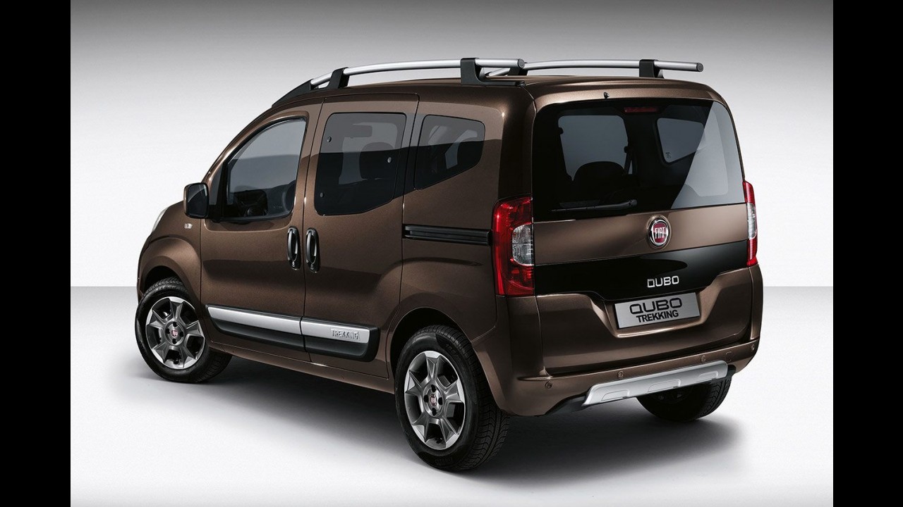 Fiat Qubo chega a linha 2016 com retoques no visual
