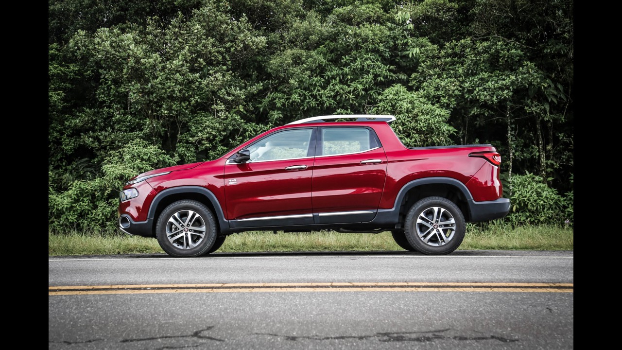 Fiat Toro fatura renomado prêmio internacional de design