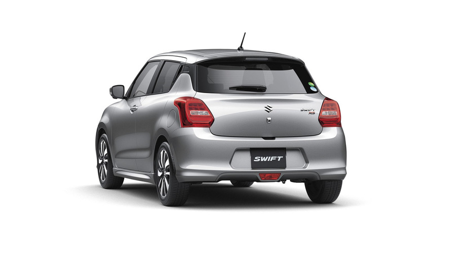 2017 Suzuki Swift