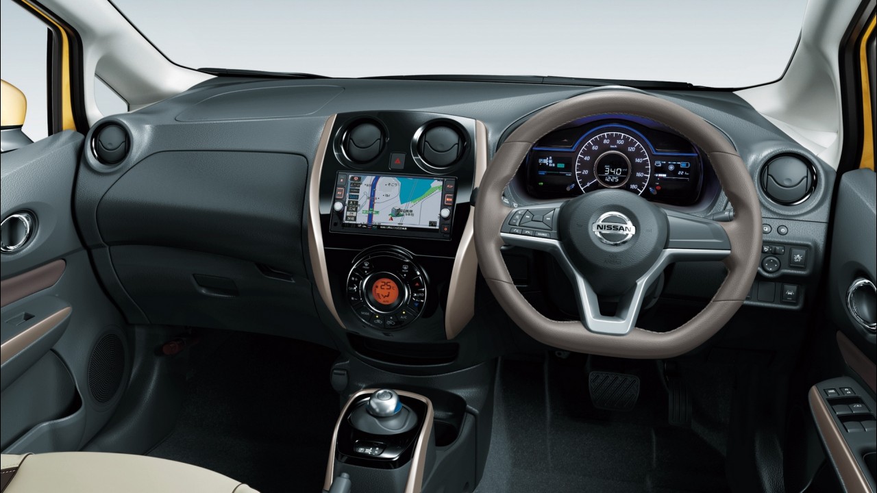 Nissan Note e-Power é um elétrico que não precisa recarregar; veja detalhes