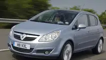 2014 Vauxhall Corsa D