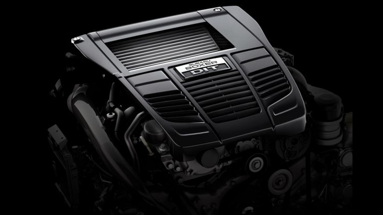 Subaru: 15 milhões de motores Boxer produzidos em 49 anos - veja galeria