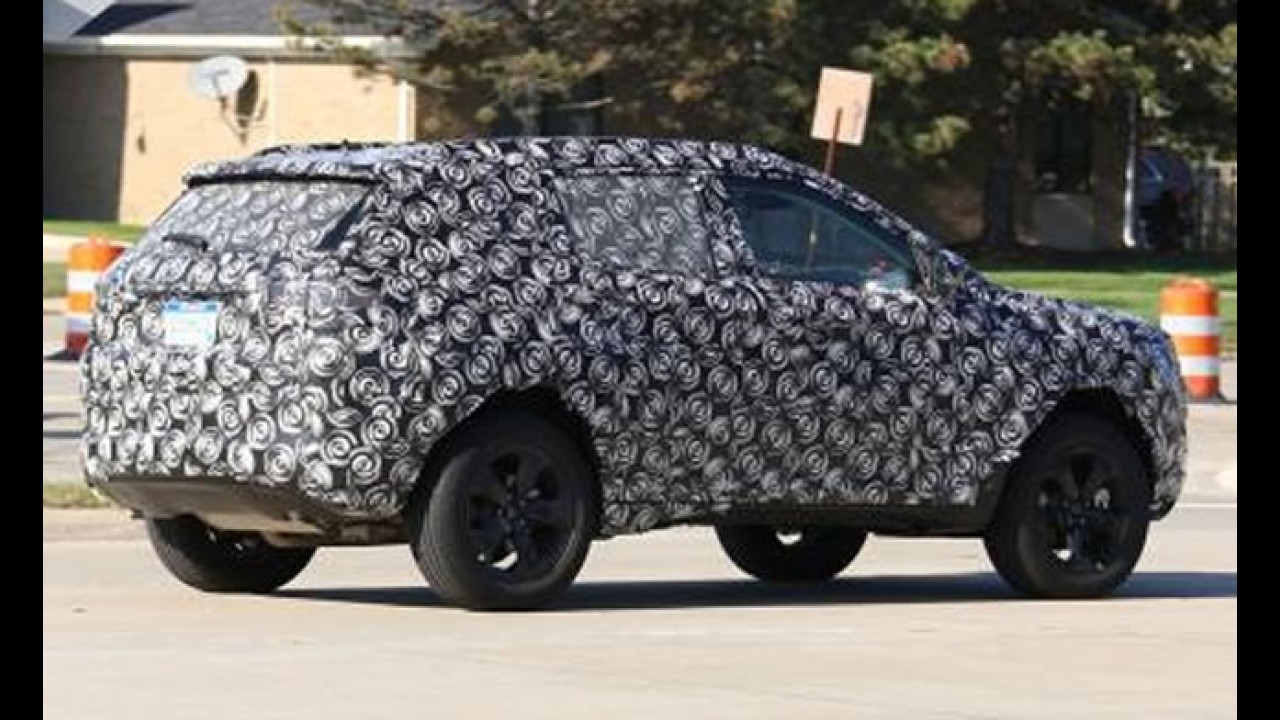 Próximo Jeep brasileiro, novo Compass aparece em projeção