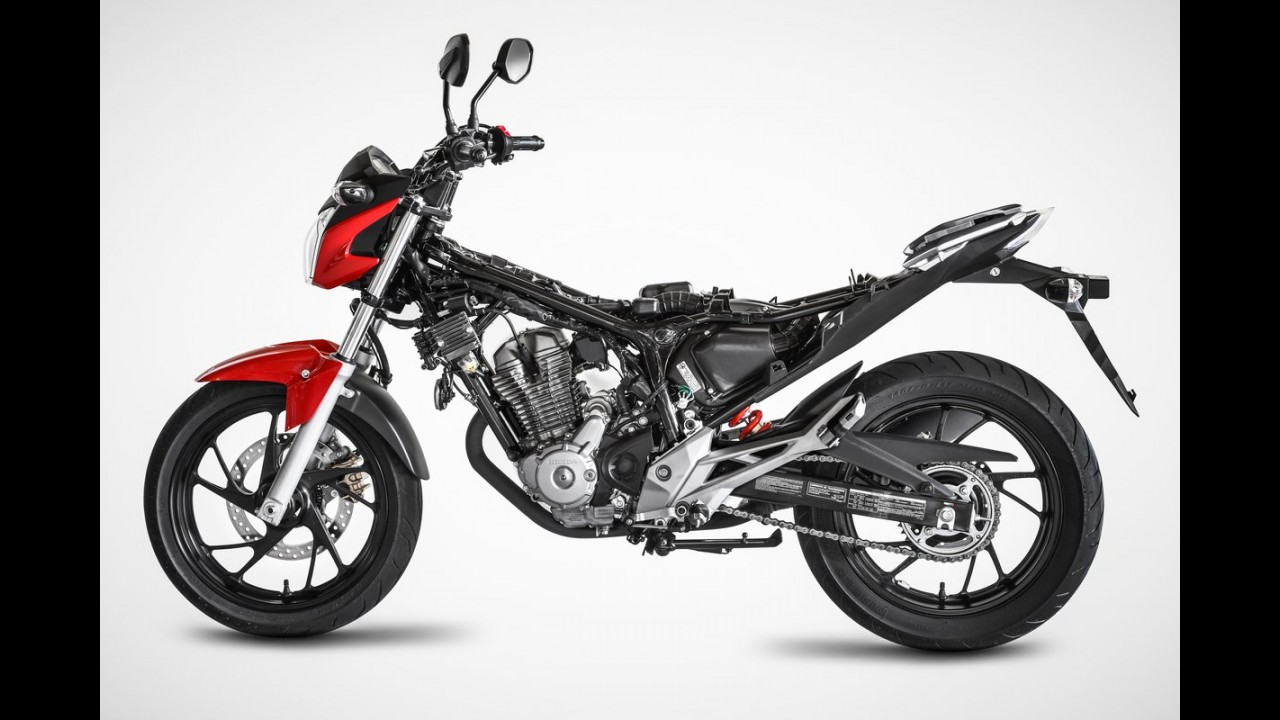 Volta Rápida: nova Honda CB 250 Twister substitui a CB 300R sem deixar saudades